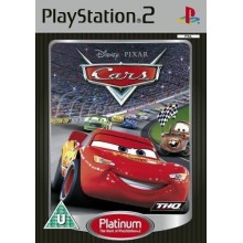 Disney Cars  PS2 Playstation 2