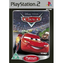 Disney Pixar Cars PS2 Playstation 2