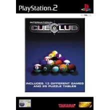 International Cue Club | PS2