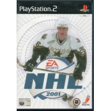 NHL 2001 PS2