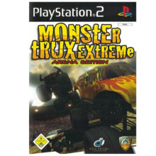 Monster Trux Extreme Arena Edition PS2