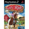 Let's Ride! Silver Buckle Stables PS2