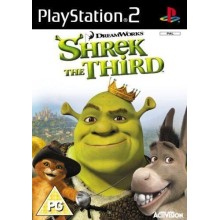Shrek The Third - PS2