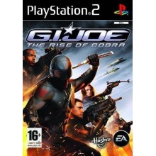 G.I. Joe: The Rise of Cobra (PS2)