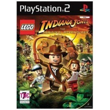 Lego Indiana Jones : The Original Adventures (PS2)