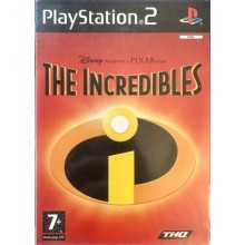 The Incredibles (PS2)