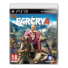 Farcry 4 PS3
