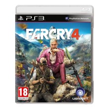 Far Cry 4 PS3