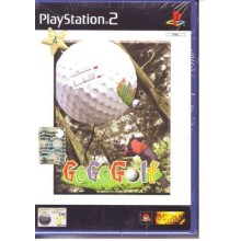 Go Go Golf - Gogogolf PS2