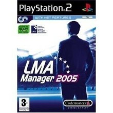 LMA Manager 2005 (PS2)