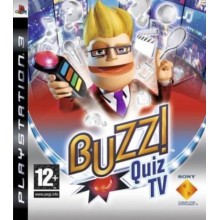 Buzz Quiz TV PS3