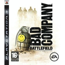Battlefield: Bad Company (PS3)
