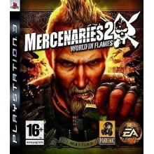 Mercenaries 2: World in Flames (PS3)