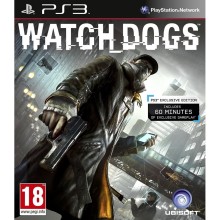 Watch Dogs PS3