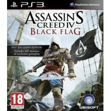 Assassin's Creed IV: Black Flag PS3