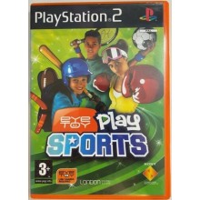 EYE TOY PLAY SPORTS PS2