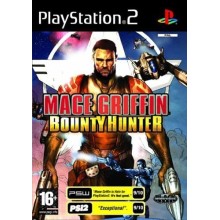 MAGE GRIFFIN BOUNTY HUNTER PS2