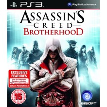 Assassins creed: Brotherhood PS3