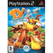 Ty The Tasmanian Tiger 2 (PS2)