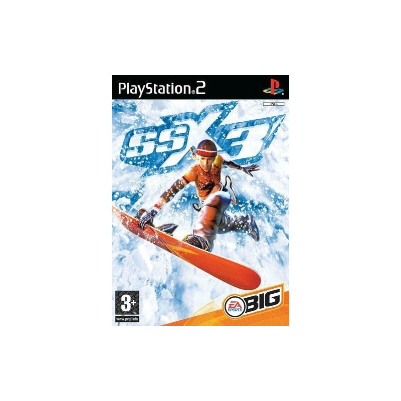 SSX 3 (PS2)