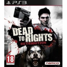 Dead to Rights: Retribution (PS3)
