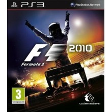 F1 2010 PS3