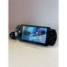PSP 2003 slim sony playstation portable rankinė konsolė su žaidimais (70-80ž.) 32GB kortele, su pakrovėju, NAUDOTA