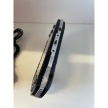 PSP1004 sony playstation portable rankinė konsolė su pakrovėju, atristas, su 10 zaidimu