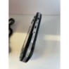 PSP1004 sony playstation portable rankinė konsolė su pakrovėju, atristas, su 10 zaidimu
