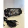 PSP1004 sony playstation portable rankinė konsolė su pakrovėju, atristas, su 10 zaidimu