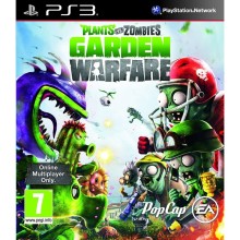 Plants VS Zombies: Garden Warfare PS3