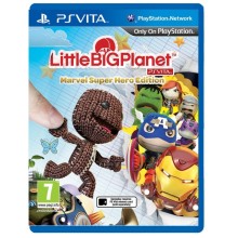 LittleBigPlanet Marvel Superhero's Edition PS Vita