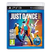 Just Dance 2017 PS3 PS3