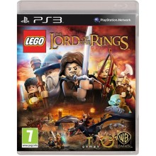 Lego: The Lord of The Rings PS3