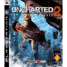 Uncharted 2: Among thieves PS3