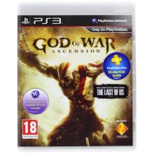God of War Ascension PS3