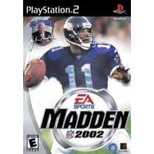 Madden NFL 2002 (PS2)