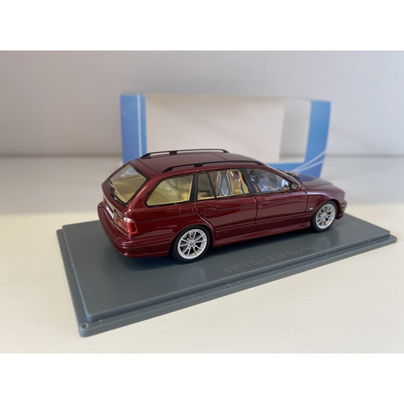 BMW 5-serija e39