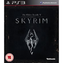The elder scrolls V: Skyrim PS3