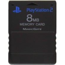 PS2 atminties kortelė 8MB