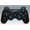 PS3 belaidis pultelis, wireless joystick. Juodos spalvos.
