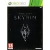 The elder scrolls V: Skyrim XBOX 360