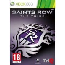 Saint Row The Third XBOX 360