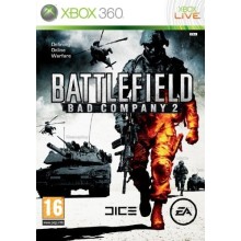 Battlefield Bad company 2 XBOX 360