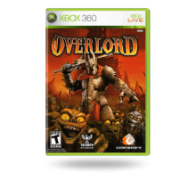 Overlord Xbox 360