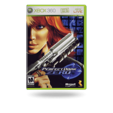 Perfect Dark Zero Xbox 360