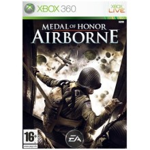 Medal of honor airbone XBOX 360