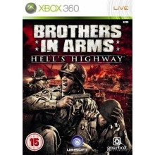 Brothers in arms: Hell's highway XBOX 360