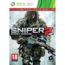Sniper : Ghost warrior 2 XBOX 360