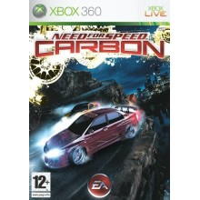 Need for speed: carbon XBOX 360